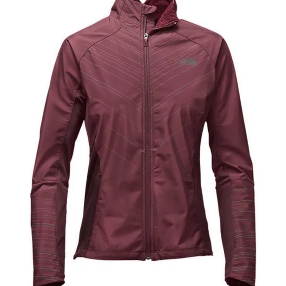 THE NORTH FACE Isotherm Jacket WindWall Windbreaker Full Zip - Picture 4 of 15